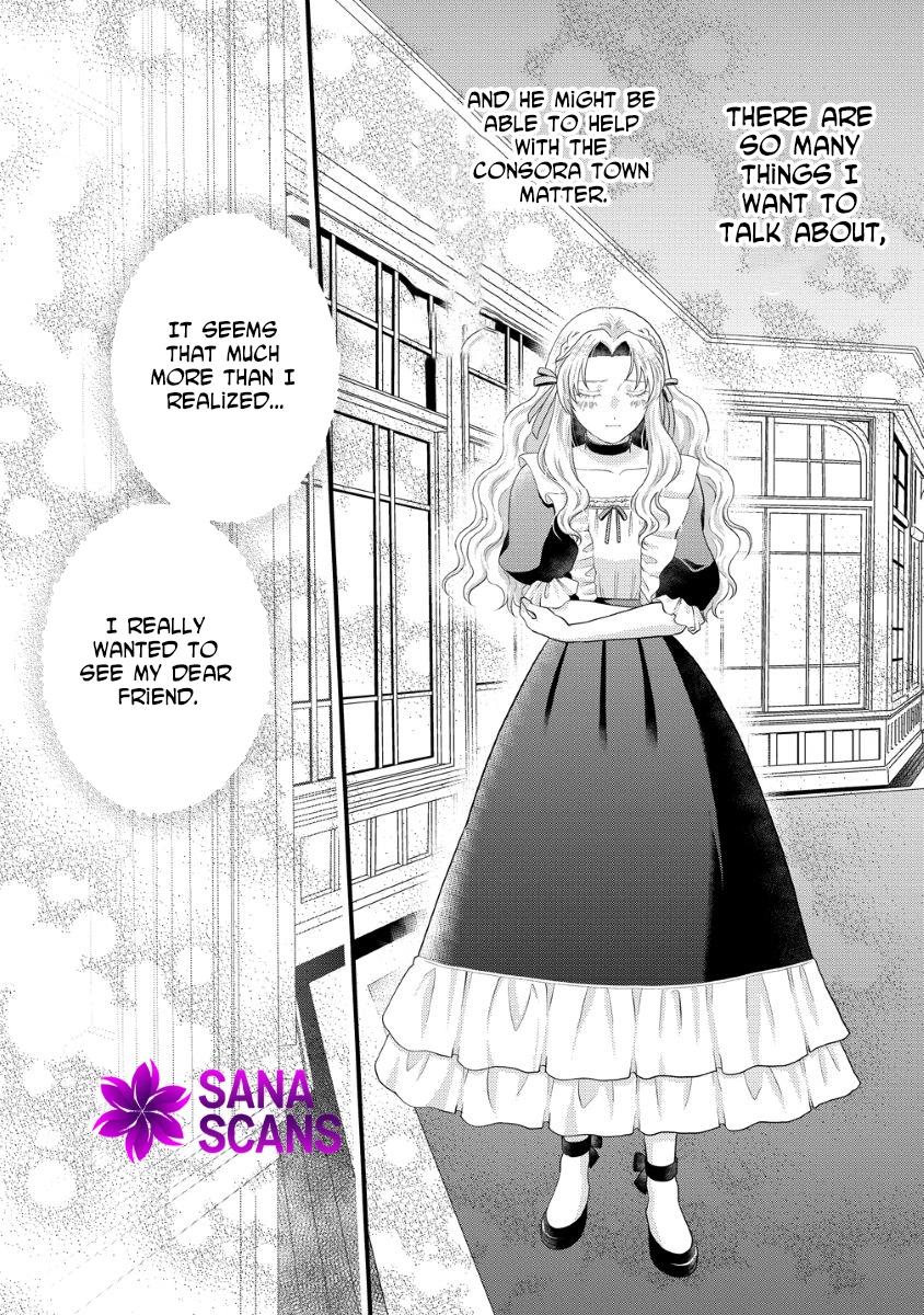 The Imprisoned Lady's Carefree Isekai Life Chapter 4 Page 30